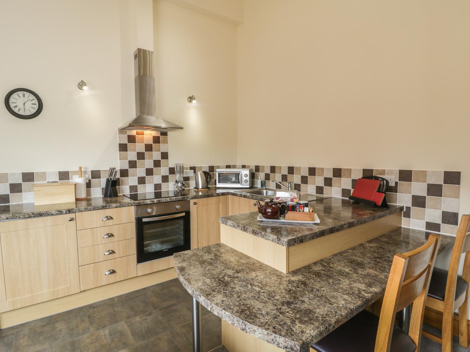 Kitchen Cottage, Sutton under Whitestonecliffe Exterior foto